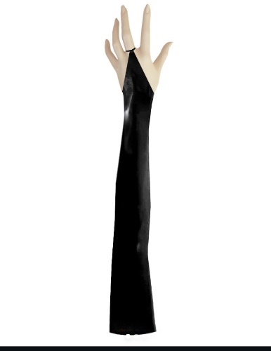 V Gloves latex