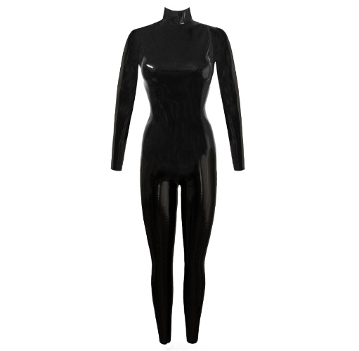 Black catsuit 🐈‍⬛ 