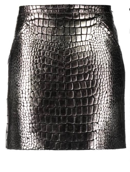 Leather skirt Tom Ford
