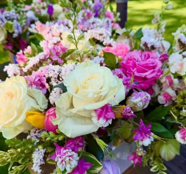Fresh Flower Bouquets