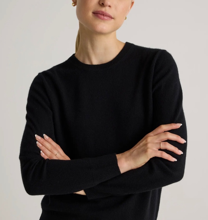 New Cashmere Sweater