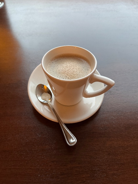 Daily Coffee 