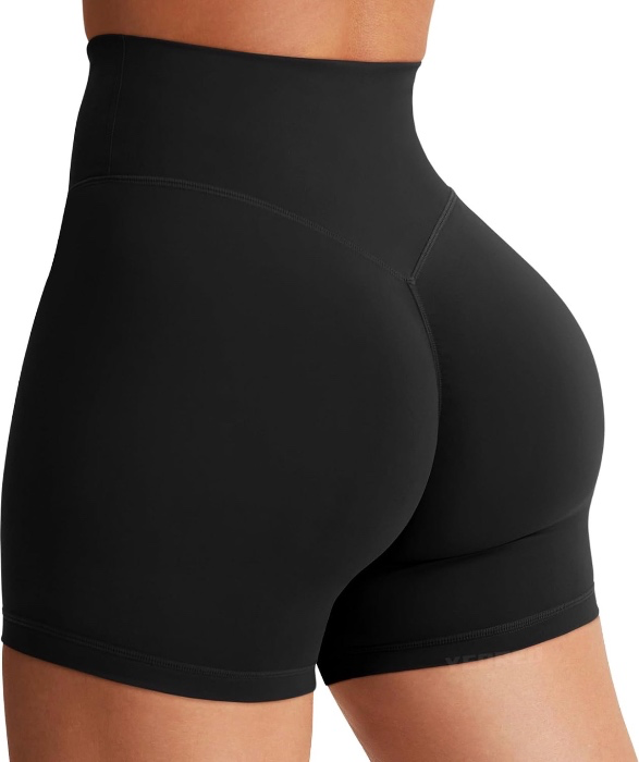New gym shorts