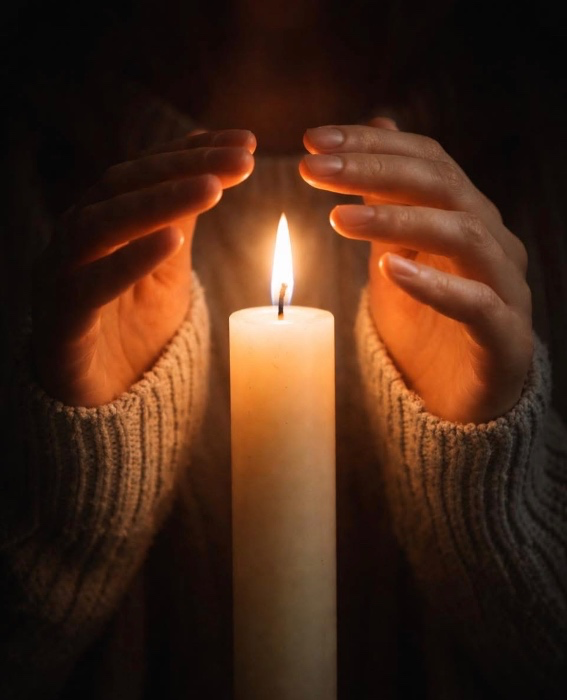 Altar offering