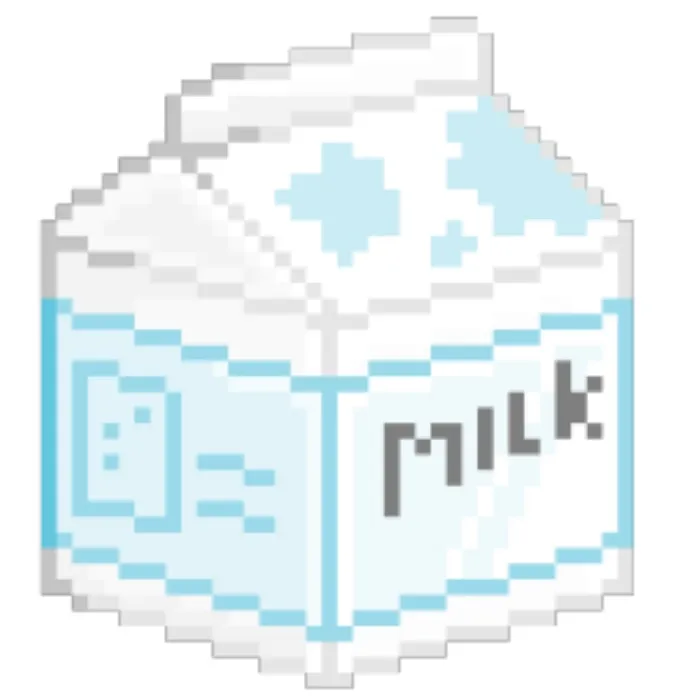 🍼 mini milk :3 🍼