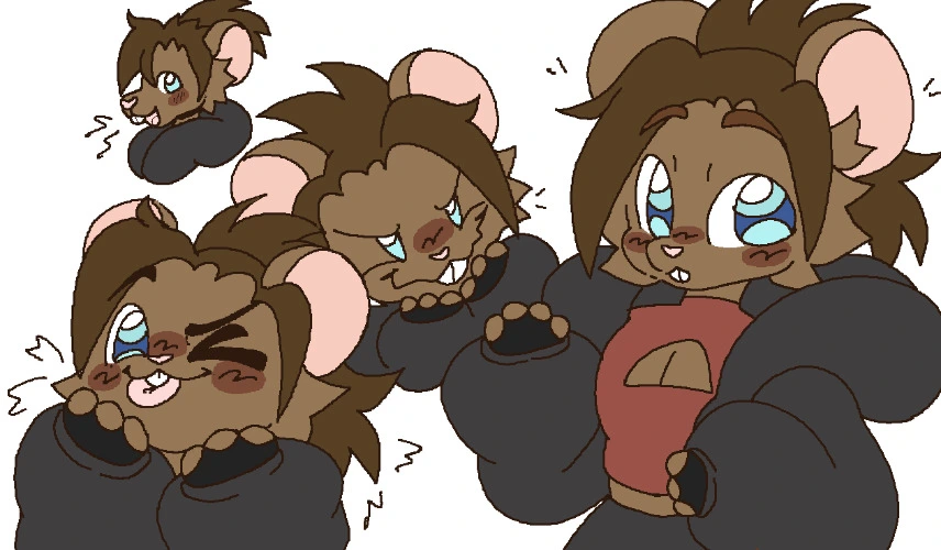 Fund A Rat MSPAINT Page