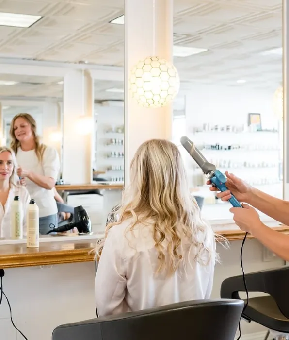 Hair appointment 