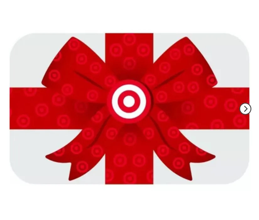 Target Gift Card 