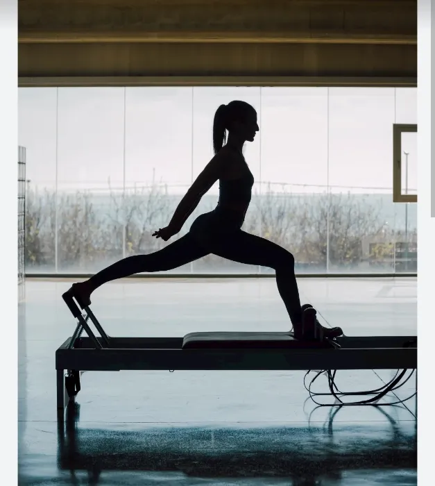 Pilates Class 
