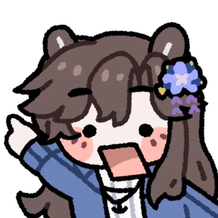 Miyu Hagimoto Emotes 
