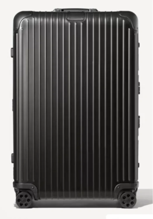 Rimowa Original Check in L Black 