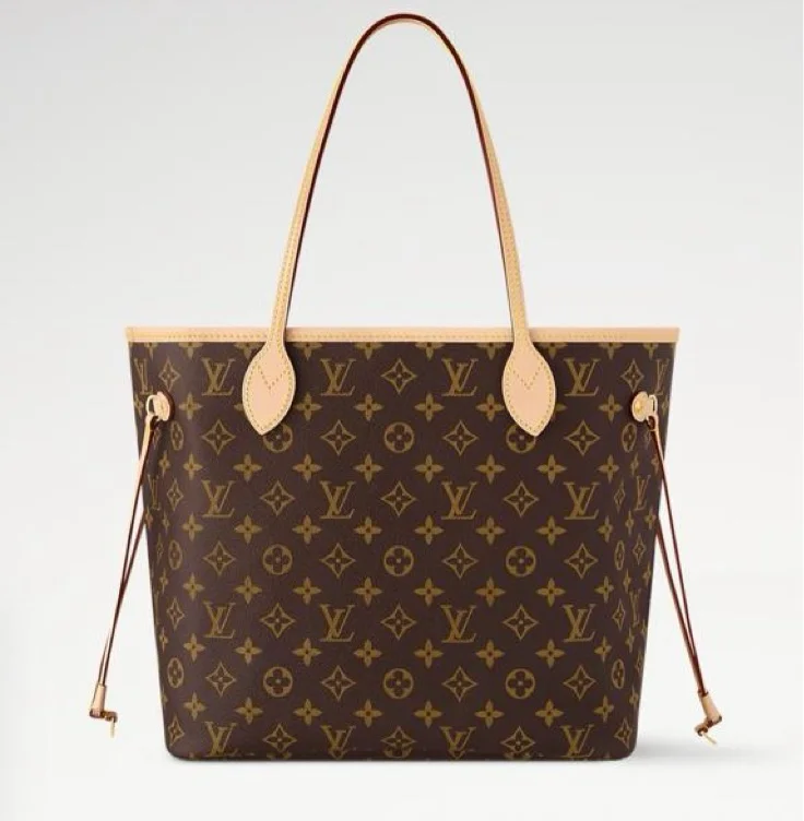 LV Neverfull MM 