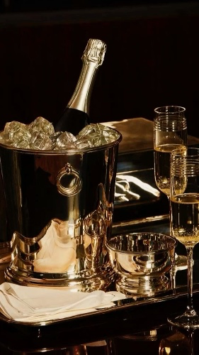 LD Dinner & Champagne