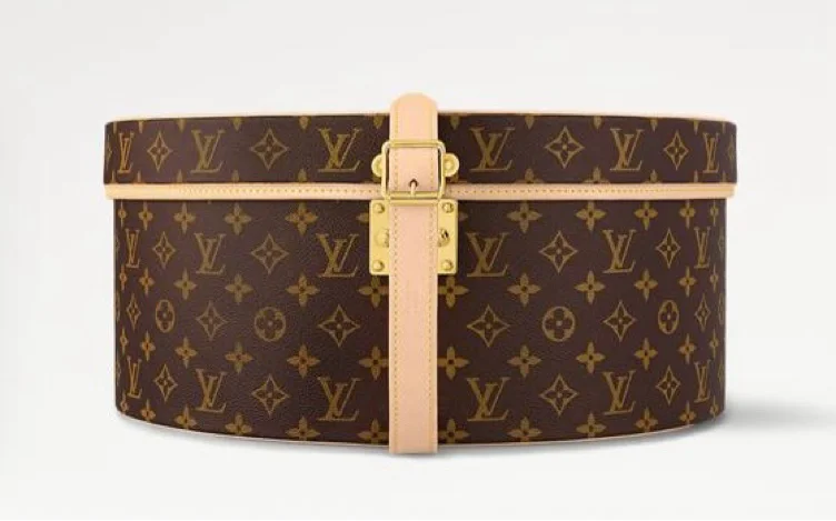 LV Boite Chapeau 40
