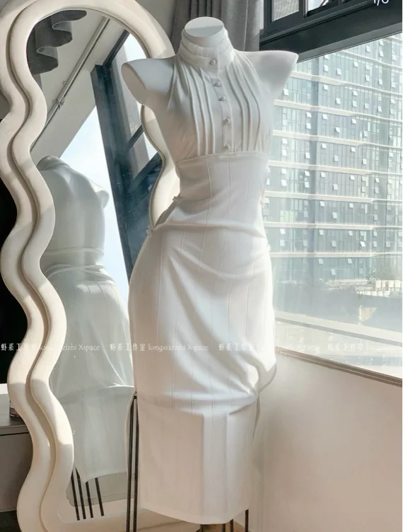 Fern lingerie cosplay