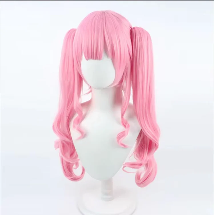 Mori Calliope Pajama Wig