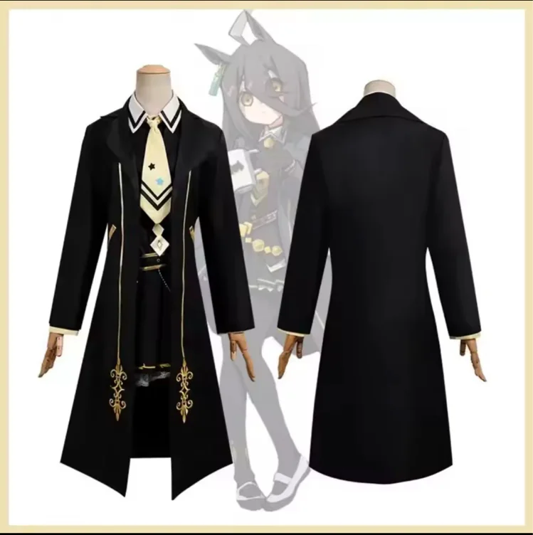 Manhattan cafe uma musume