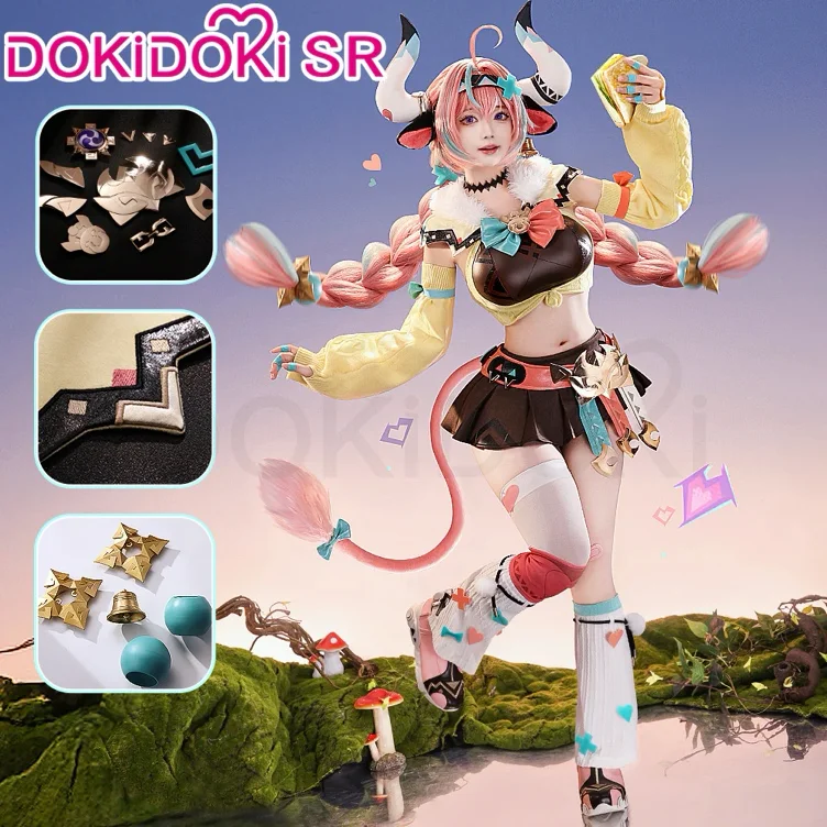 Varesa SR (better quality) cosplay