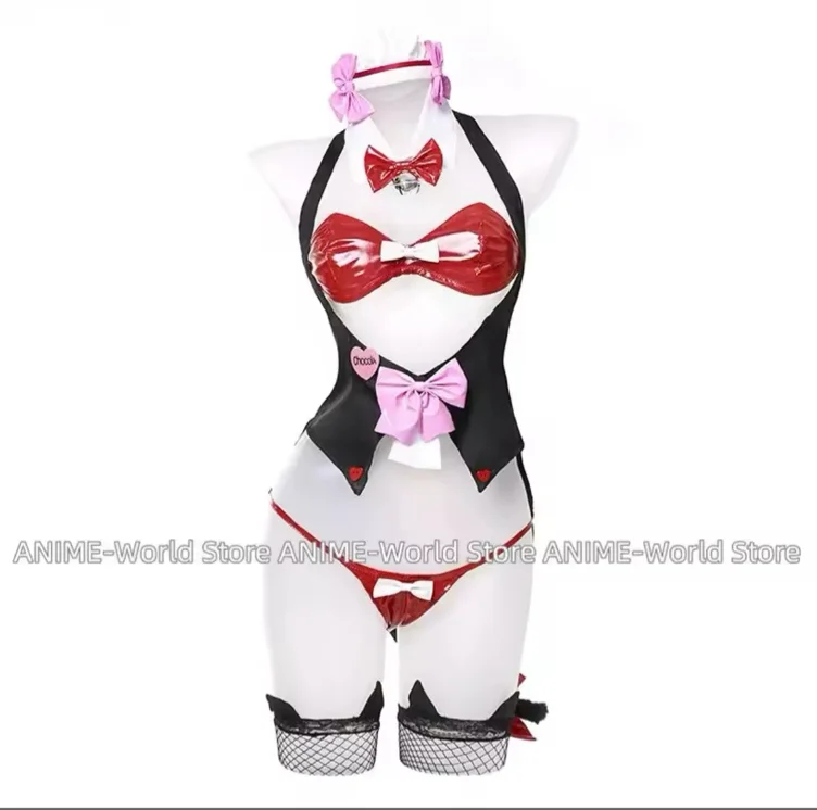 Chocola Cosplay Nekopara
