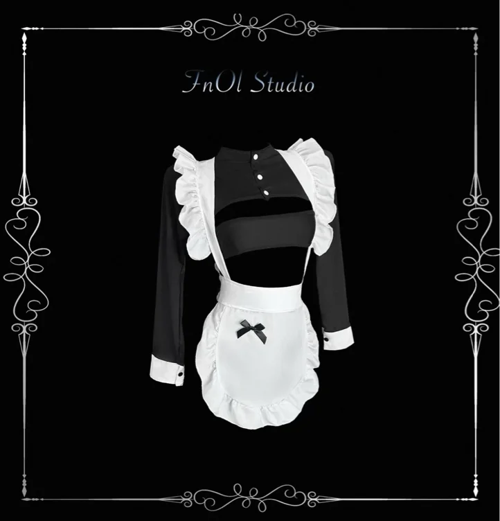 Maid lingerie