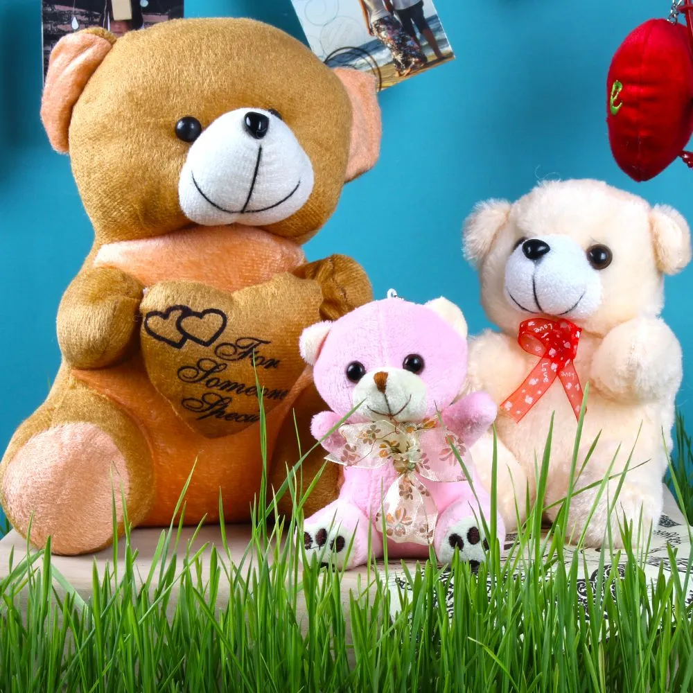 Teddy bear 