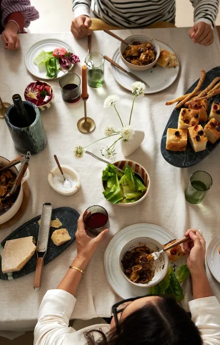 Dinner 