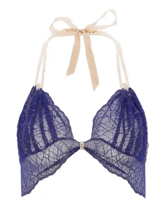Sydney Bra Blue