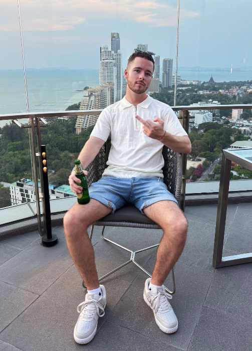 Beers with the Boys £60