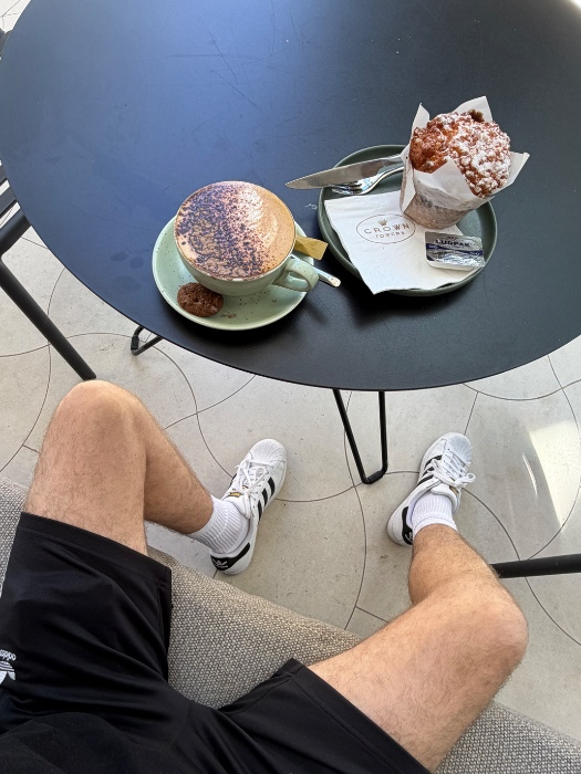 Coffee £11.11
