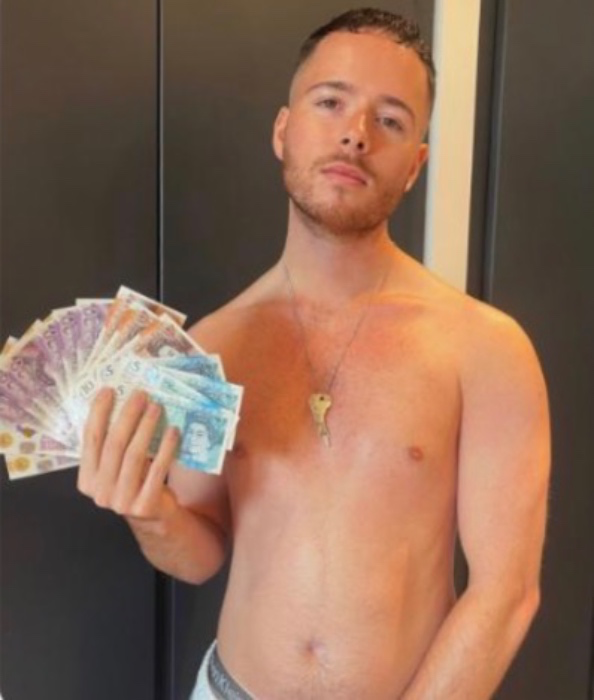 Good Boy £500