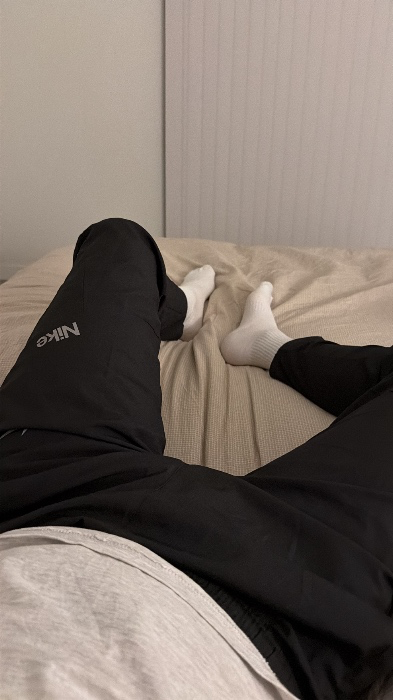 Socks £18.18 