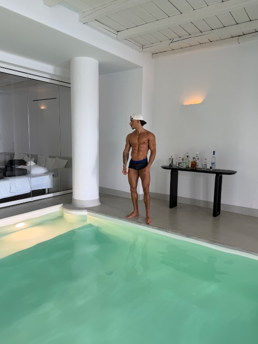 Full Spa Day 