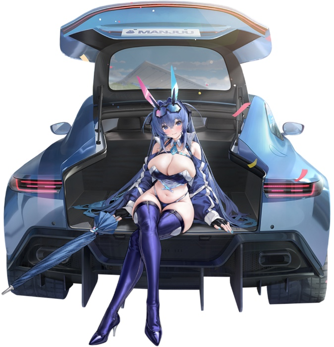 New Jersey: Black Blur Prelude