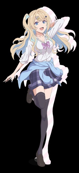 Runa Shirakawa