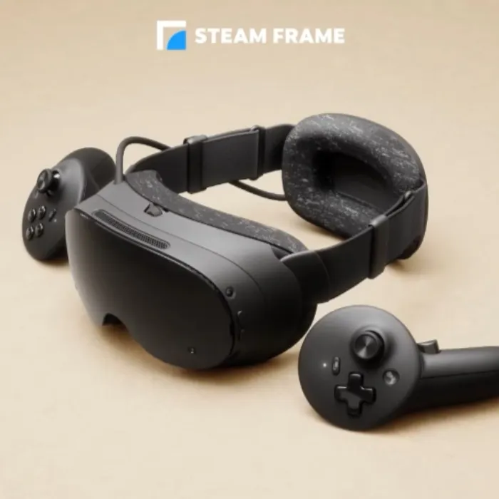 Steam Frame