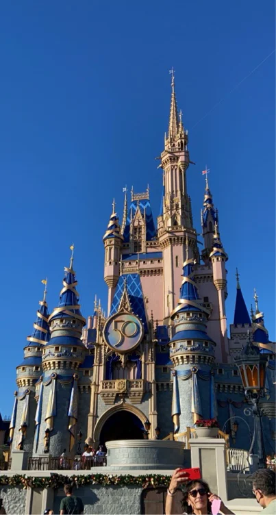 Disney Trip