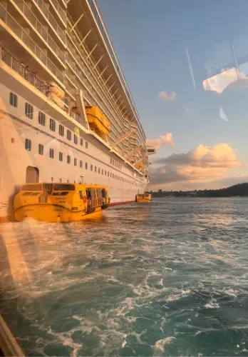 Cruise!! 