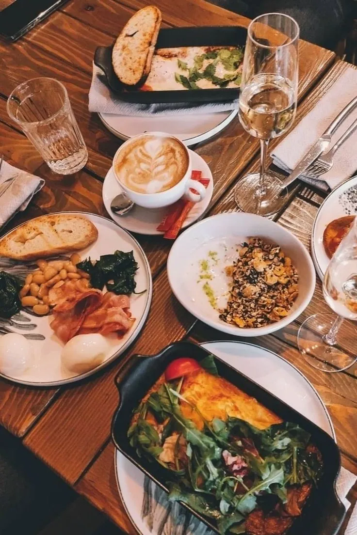 Lunch is on You 