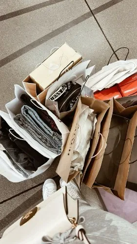 Shopping Spree