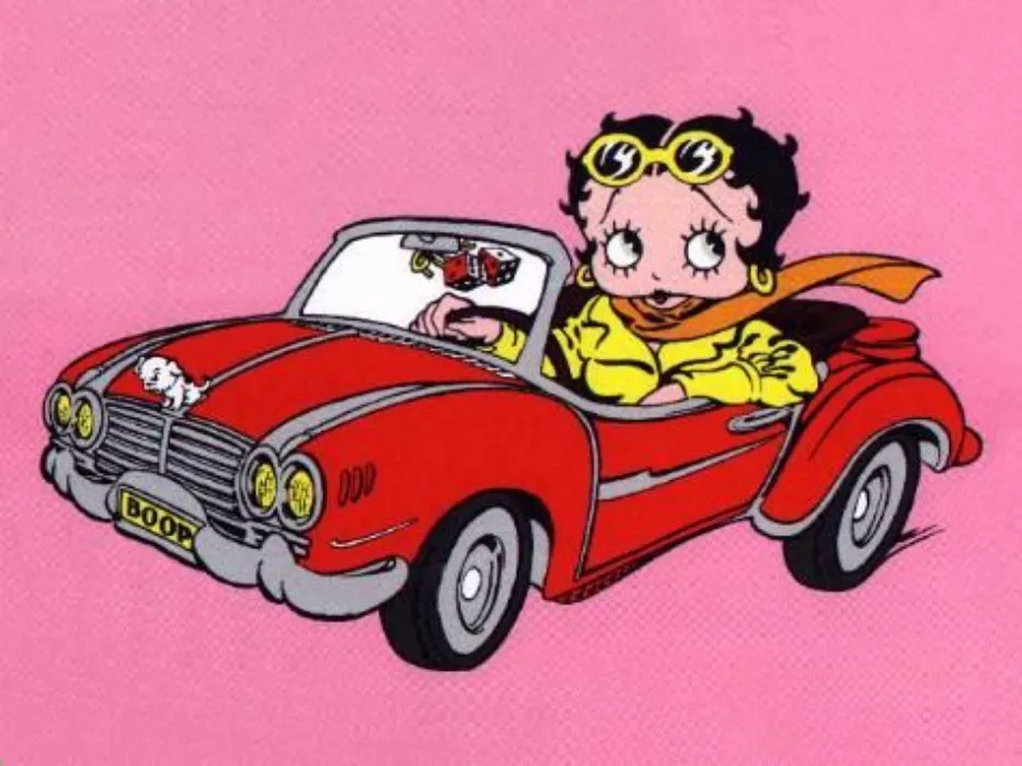 Betty's Taxi