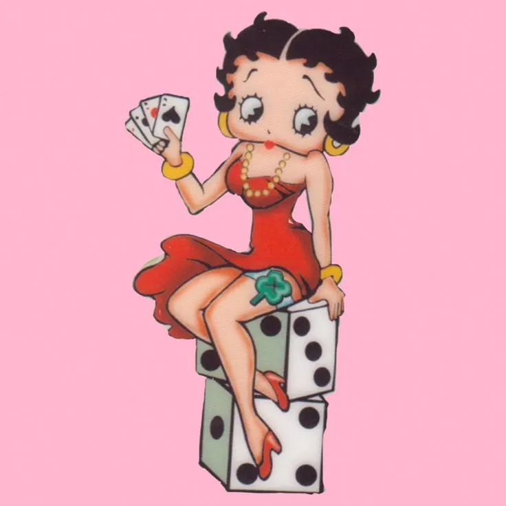 Betty caisno #1