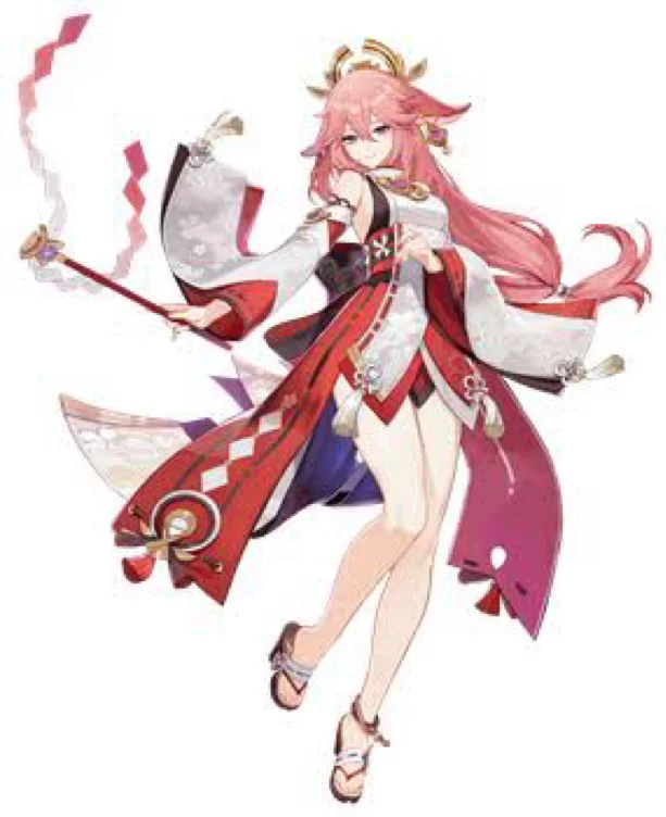 yae miko