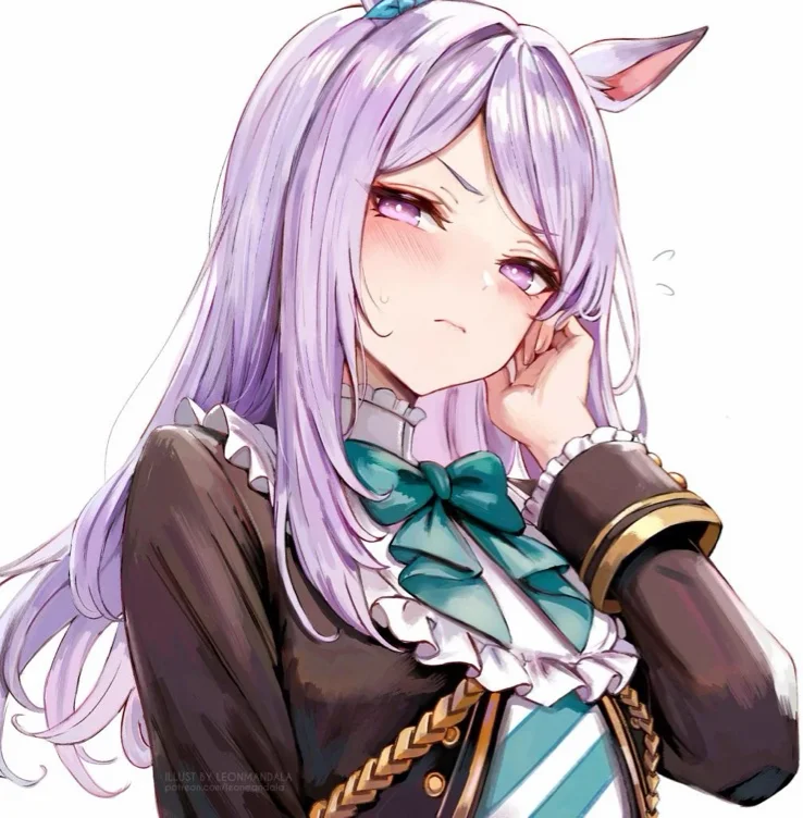 mejiro mcqueen