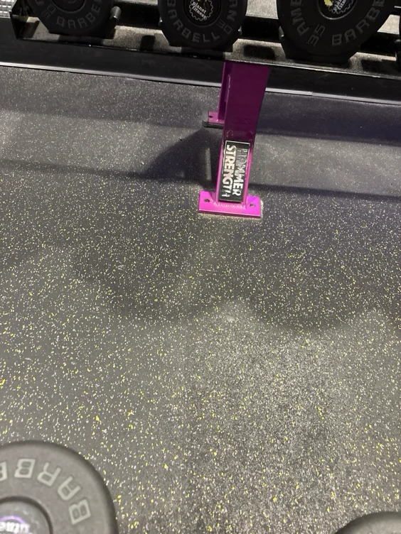 Gym membership 