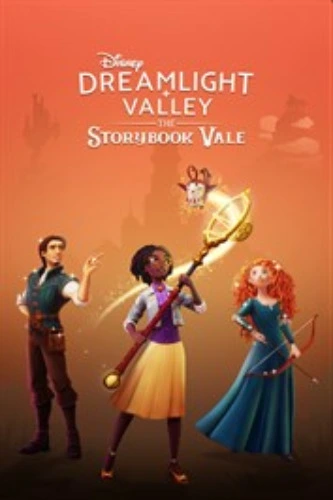 The Storybook Vale - Disney Dreamlight Valley | PC Game Pass