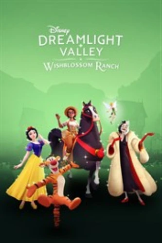 Wishblossom Ranch - Disney Dreamlight Valley | PC Game Pass