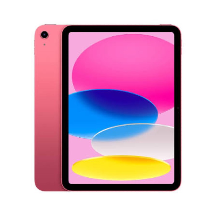 Pink Ipad