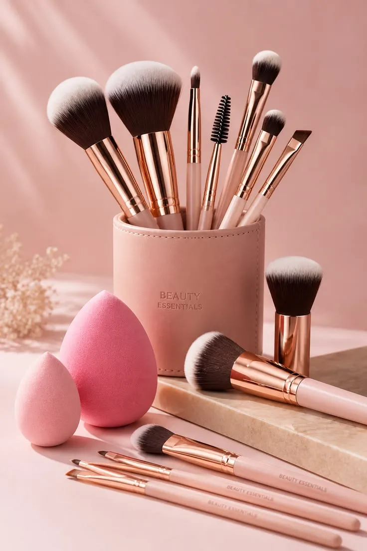 Makeup brush 
