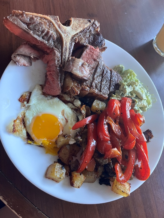 Breakfast