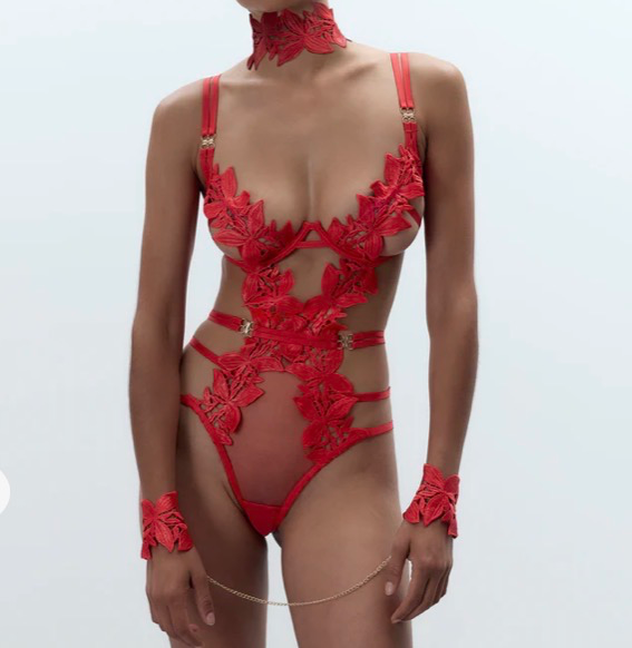 Bluebella Ophelia Rosso